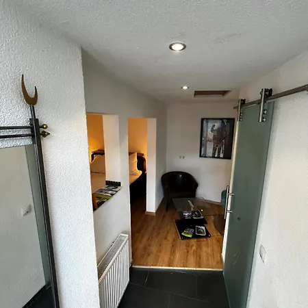 Apartment Gartenapartment In Der Altstadt *